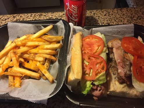 GIZMO BURGER 1 gizmo burger