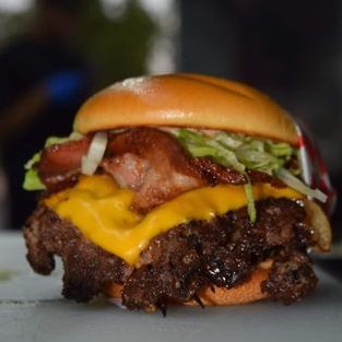 go smash burger