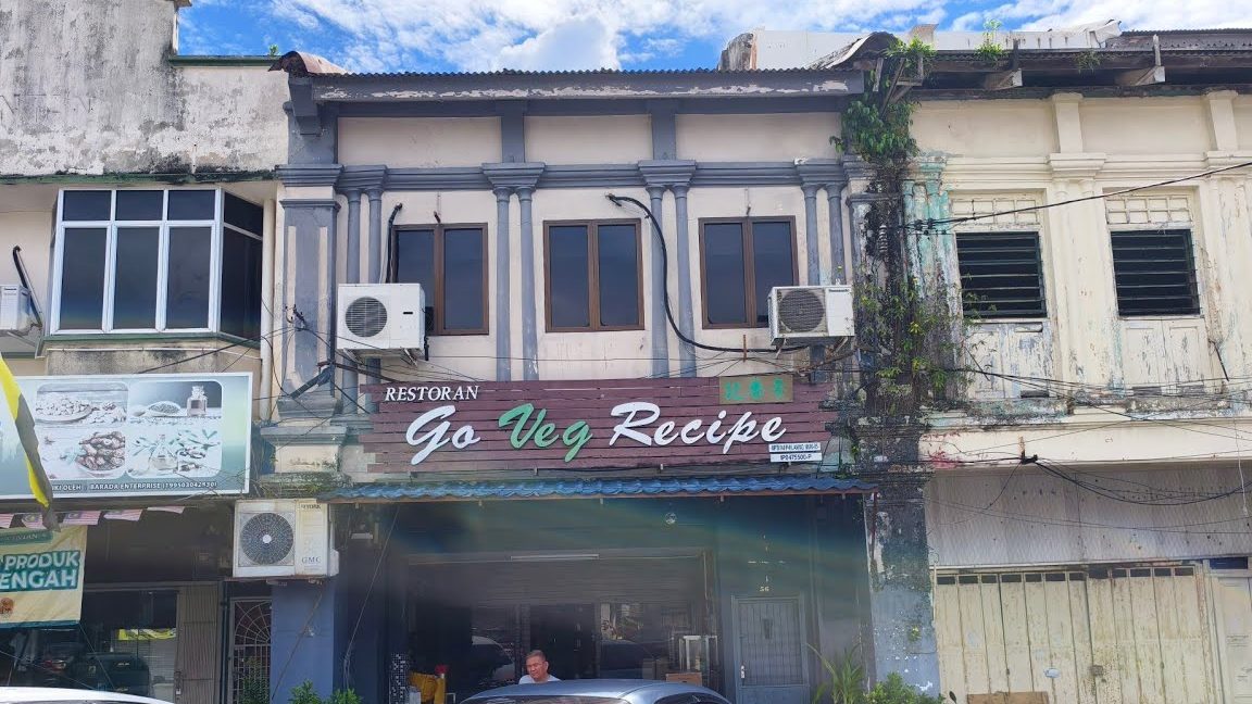 Go Veg Recipe 记香素 - Teluk Intan 1 go veg recipe e8aeb0e9a699e7b4a0 teluk intan