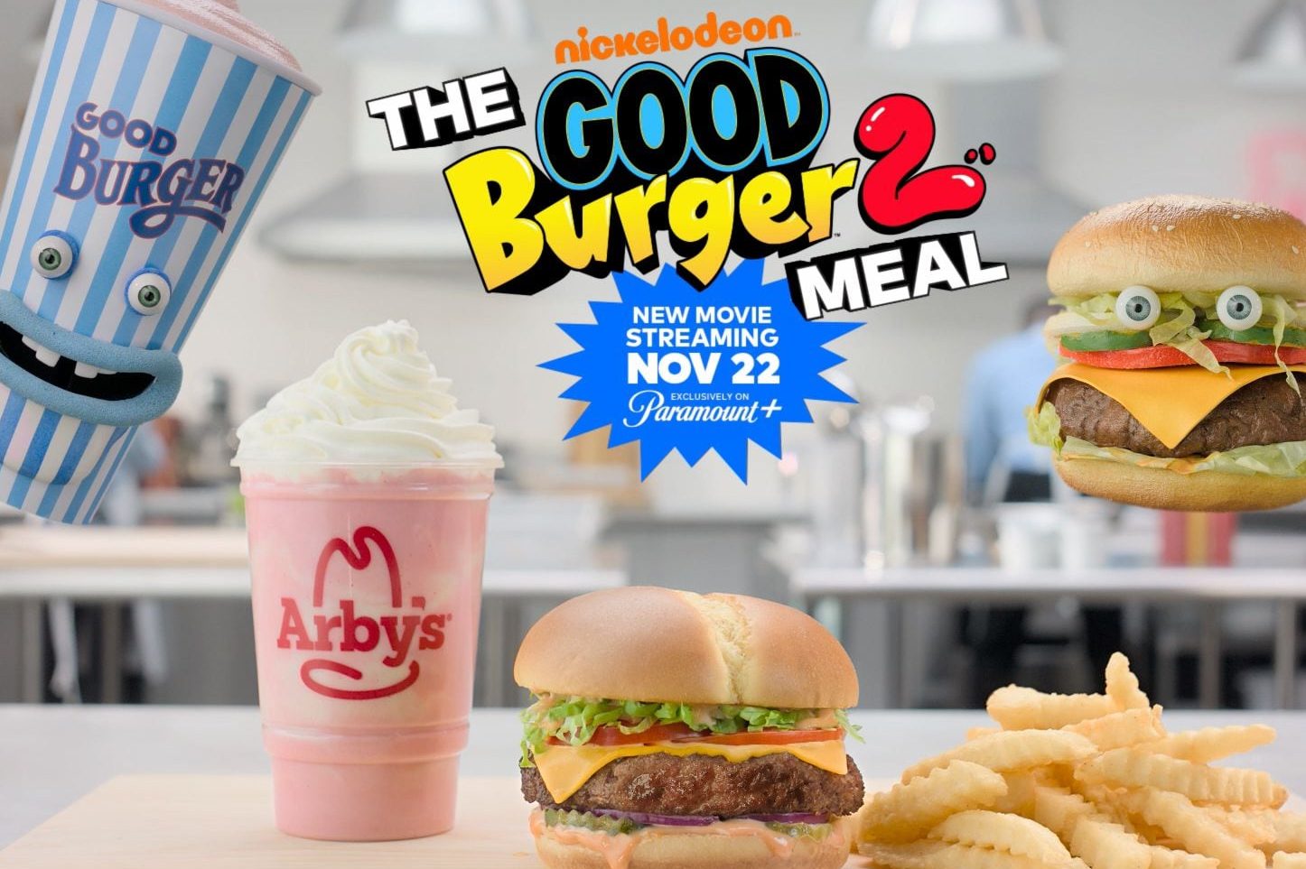 Good Burger Marketing 1 good burger marketing
