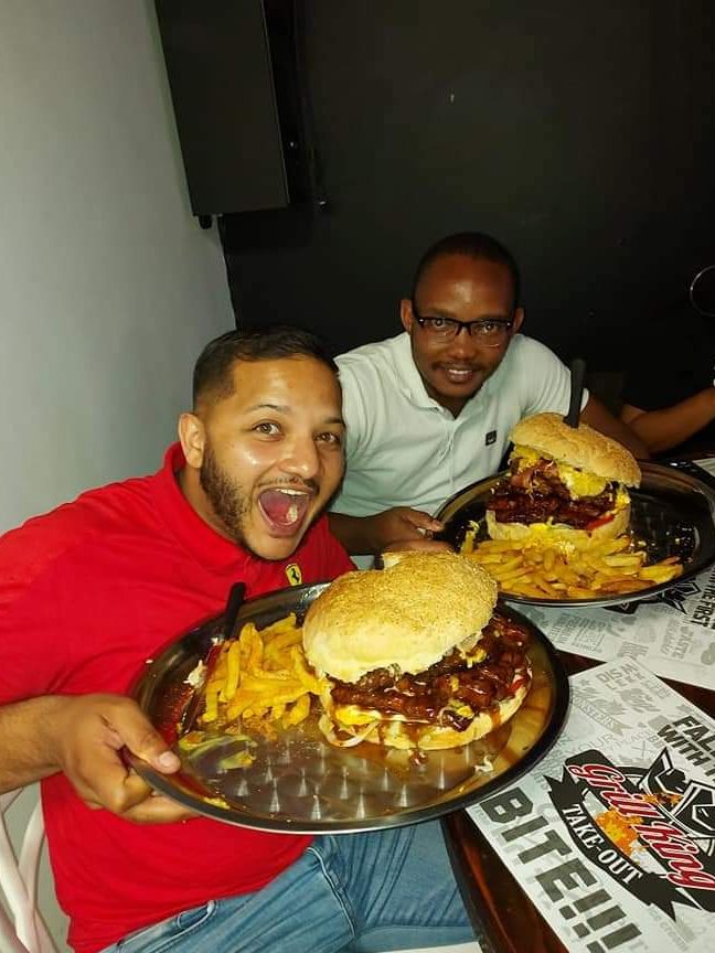 Grill King 1 grill king