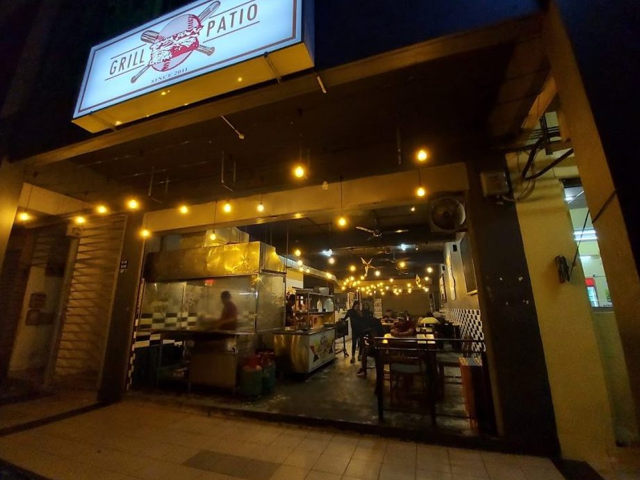 Grill Patio Menggatal Plaza 1 grill patio menggatal plaza