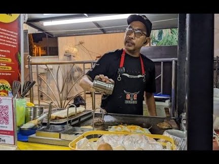 gtr burger damansara perdana