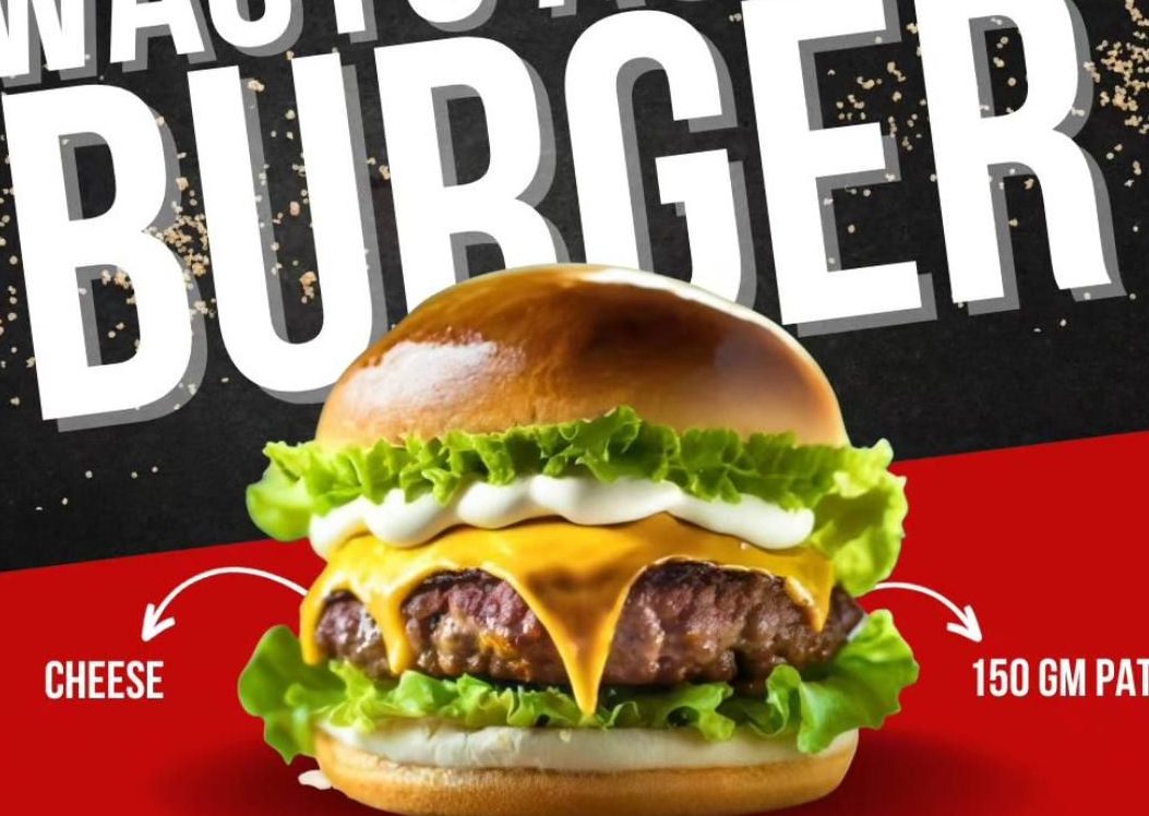 gtr burger kampung idaman