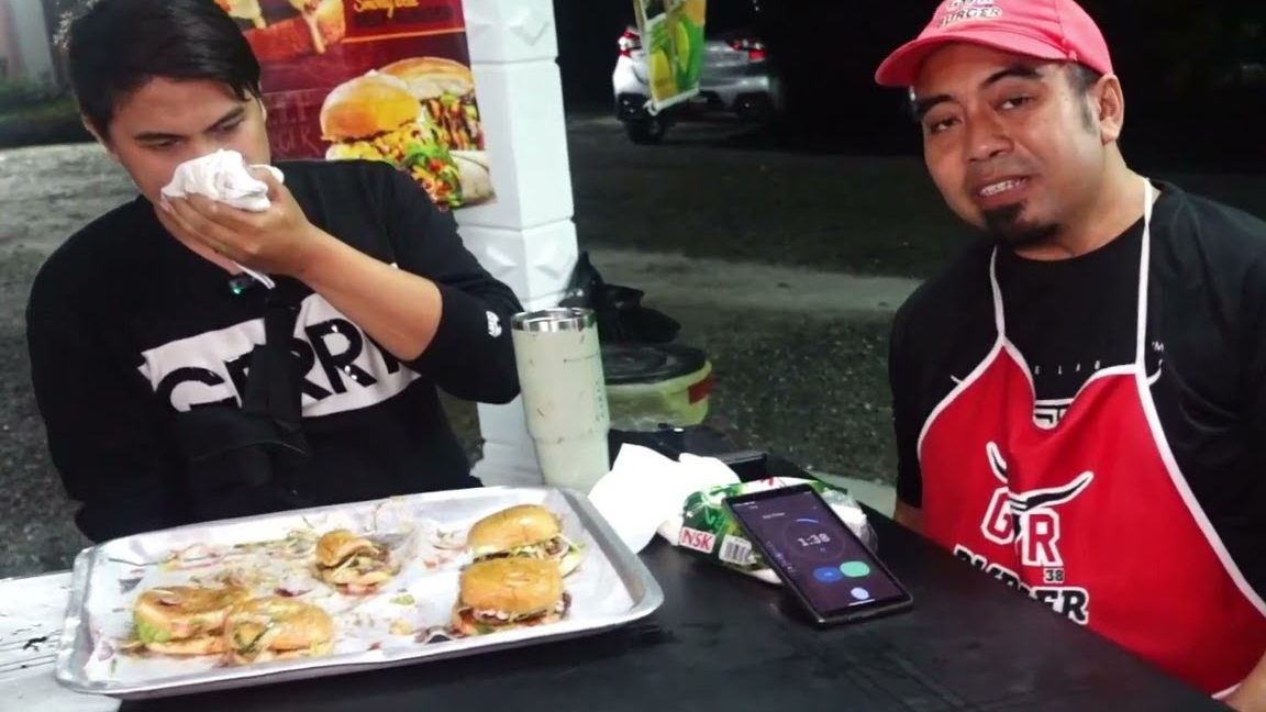 gtr burger sijangkang