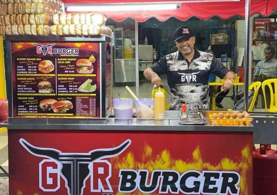 gtr burger