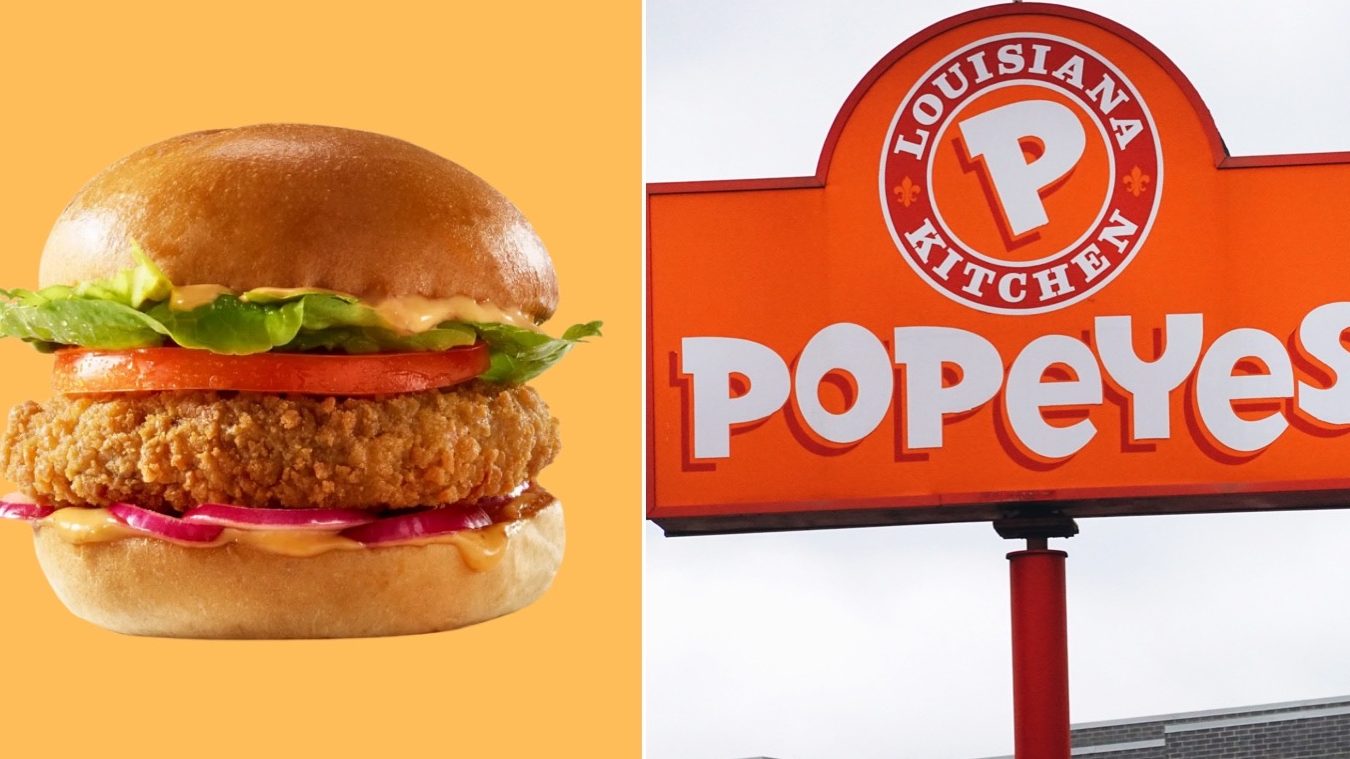Hands Down Burgers (By Popeye's) 1 hands down burgers by popeyes
