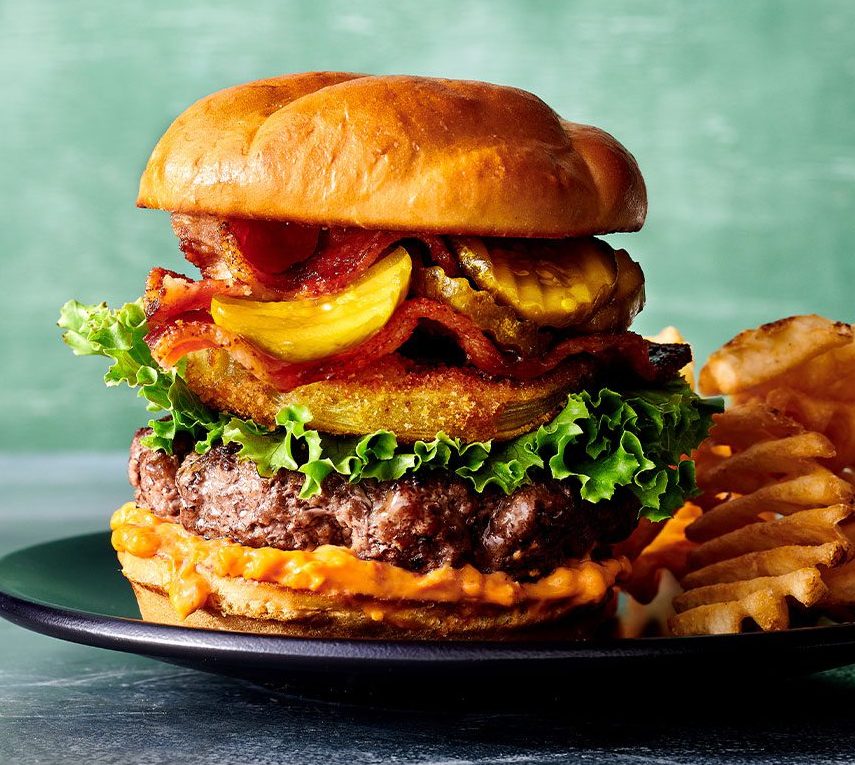Hasnin (Hot Burger) 1 hasnin hot burger