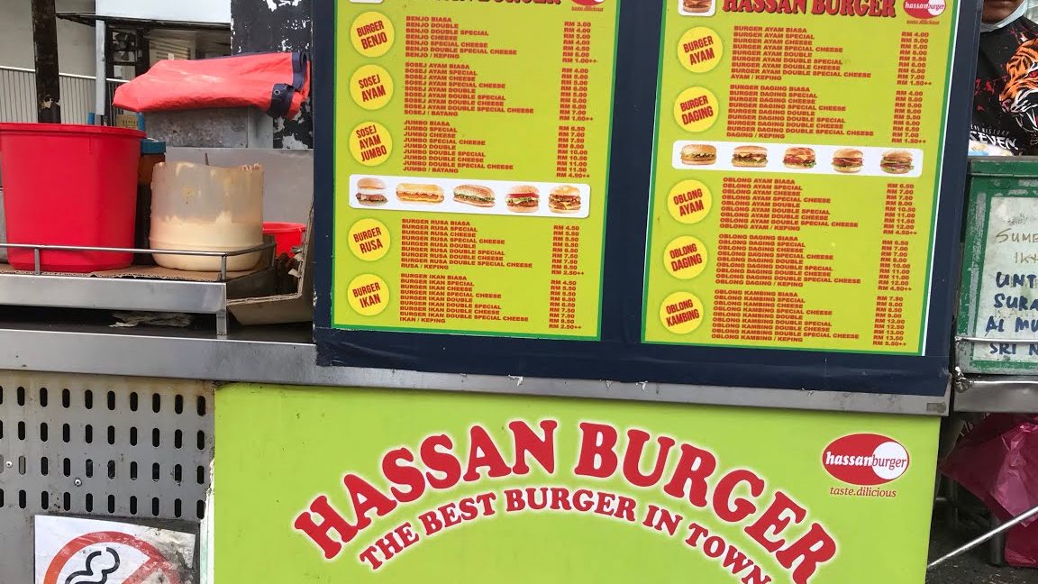 hassan burger