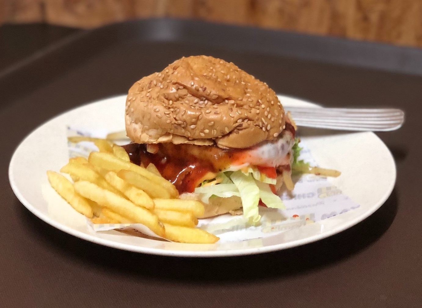 heaven burger ijok