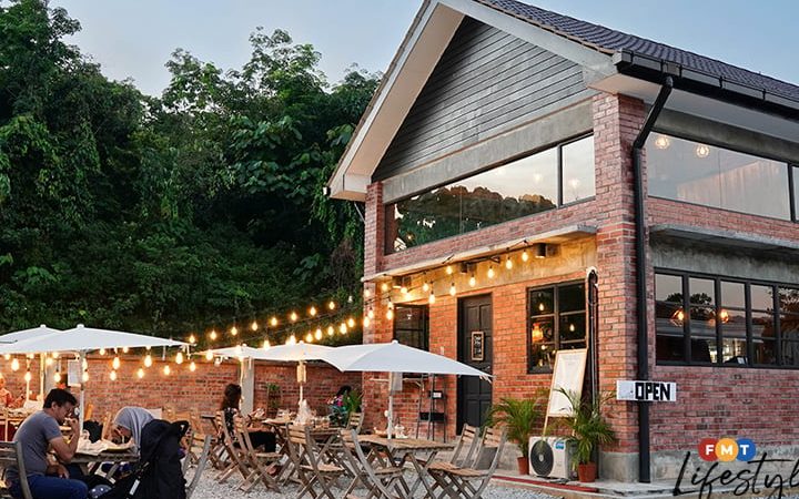 Hill&Chill Coffee Nilai 1 hillchill coffee nilai