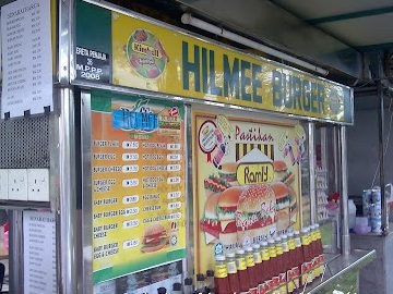Hilmee Burger 1 hilmee burger