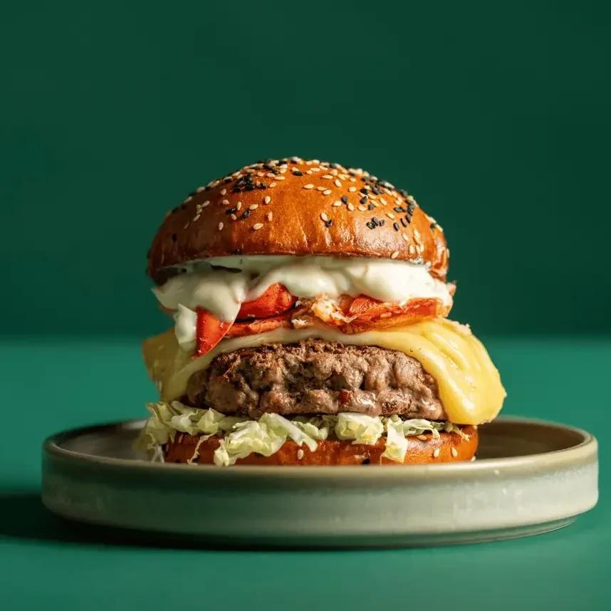 HM Burger & Western 1 hm burger western