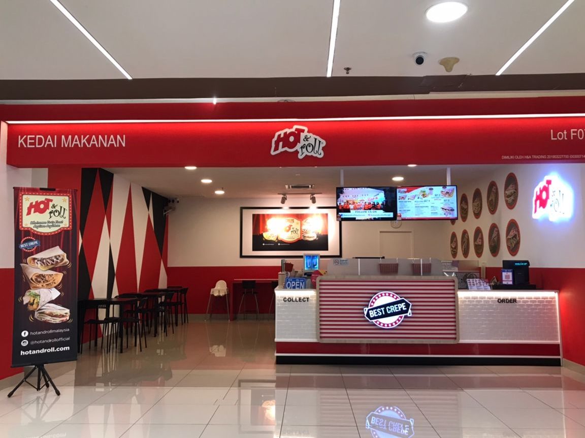 hot roll petron peringat