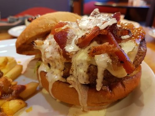 hotrock burger