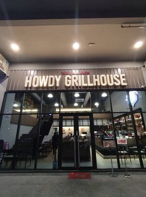 Howdy Grillhouse Kota Kinabalu 1 howdy grillhouse kota kinabalu 1