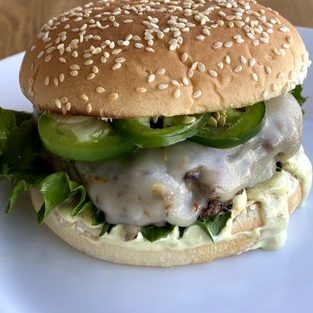hs arif burger