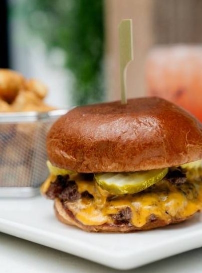 HS BURGER 1 hs burger