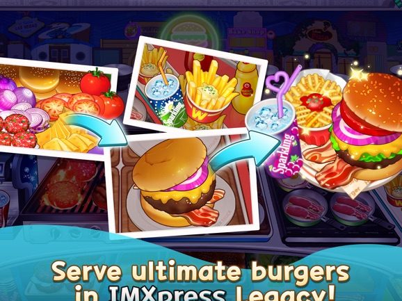 ICE BLENDED & BURGER CIK NORMA 1 ice blended burger cik norma