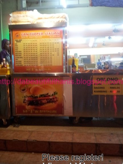 IJAN BURGER STALL 1 ijan burger stall