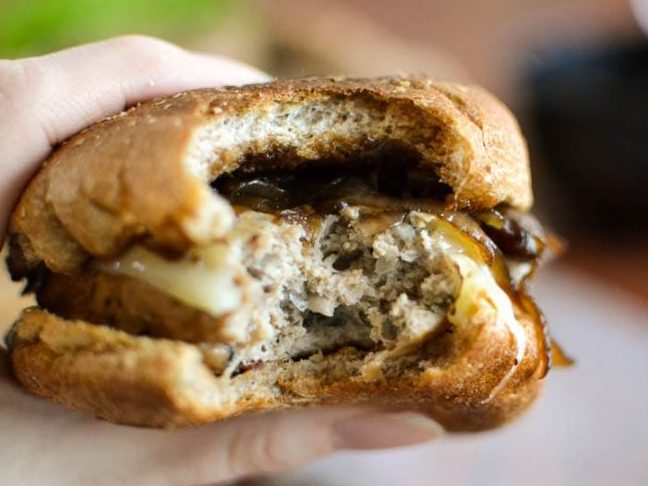 intactus burger