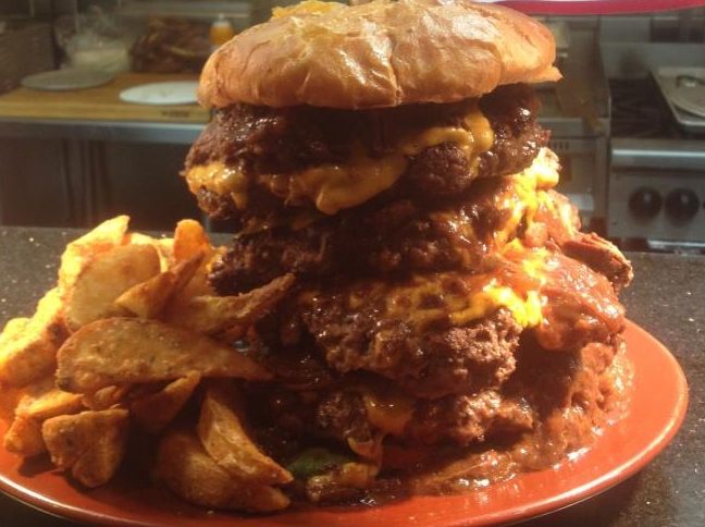 IR BURGER 1 ir burger