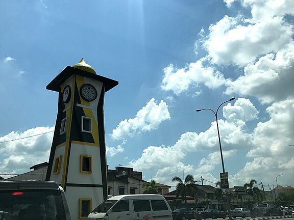 isnack parit buntar