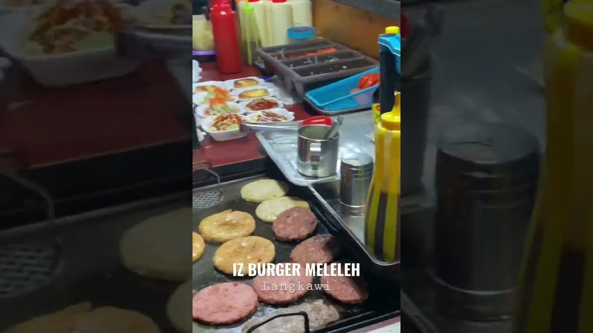 iz burger meleleh