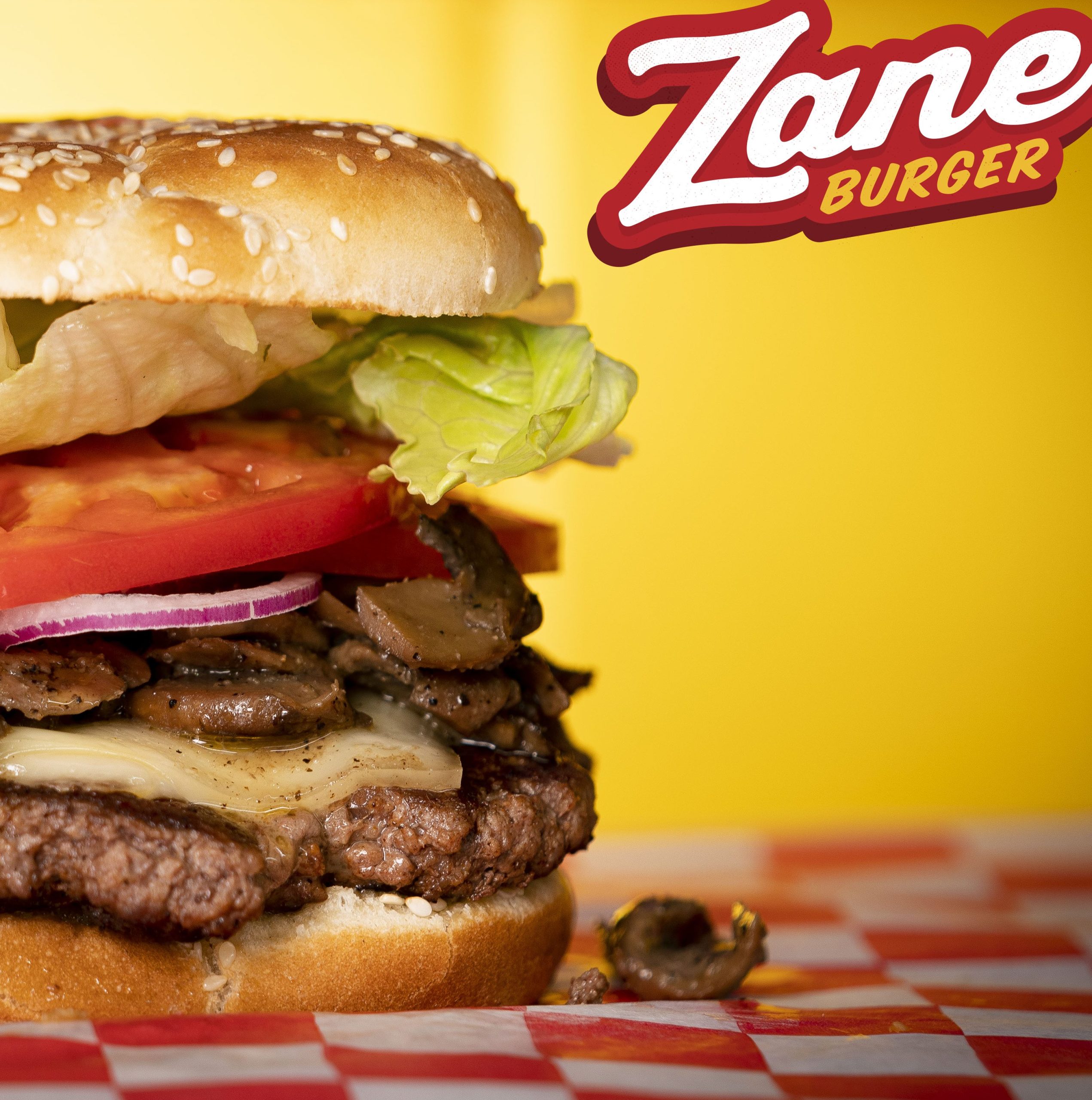 IZAN's BURGER 1 izans burger scaled