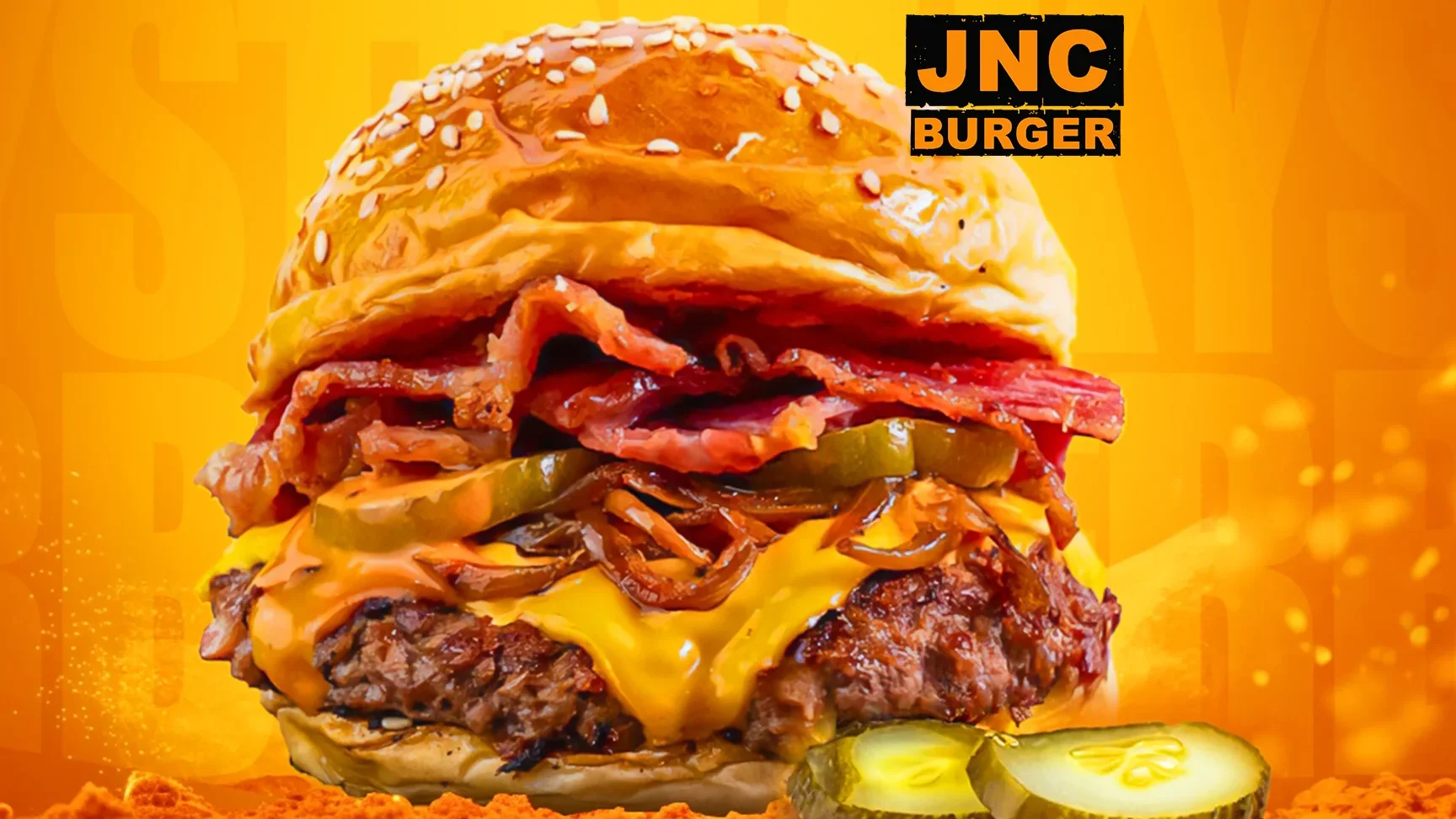 j c burger