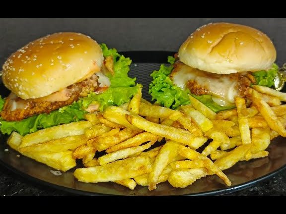 jafri burger