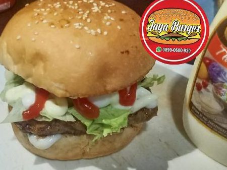 jaya burger
