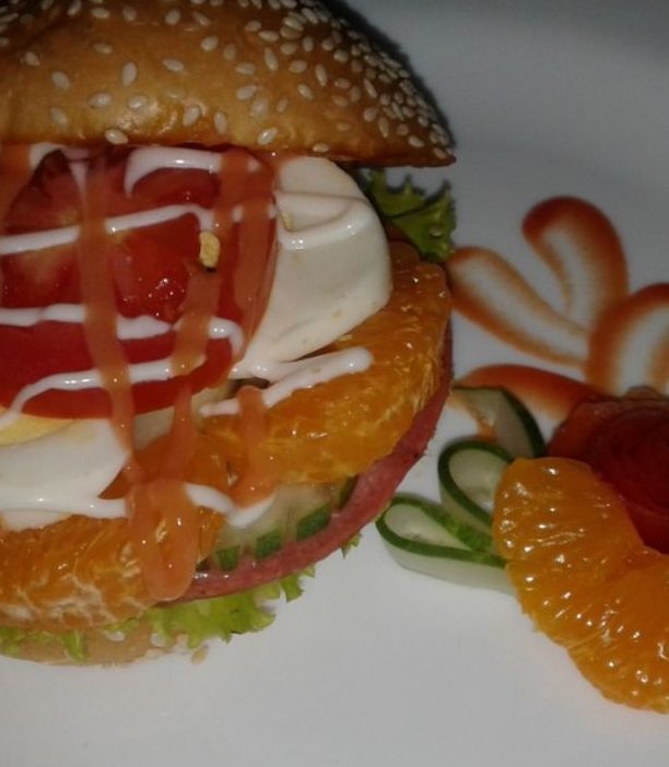 Jerul Burger 1 jerul burger