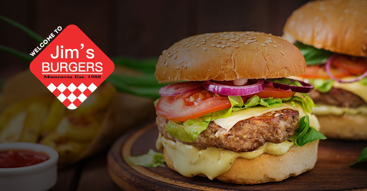 JIM'S BURGER 1 jims burger
