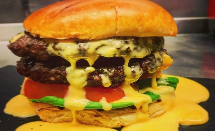 Joe Burger Chese Leleh 1 joe burger chese leleh