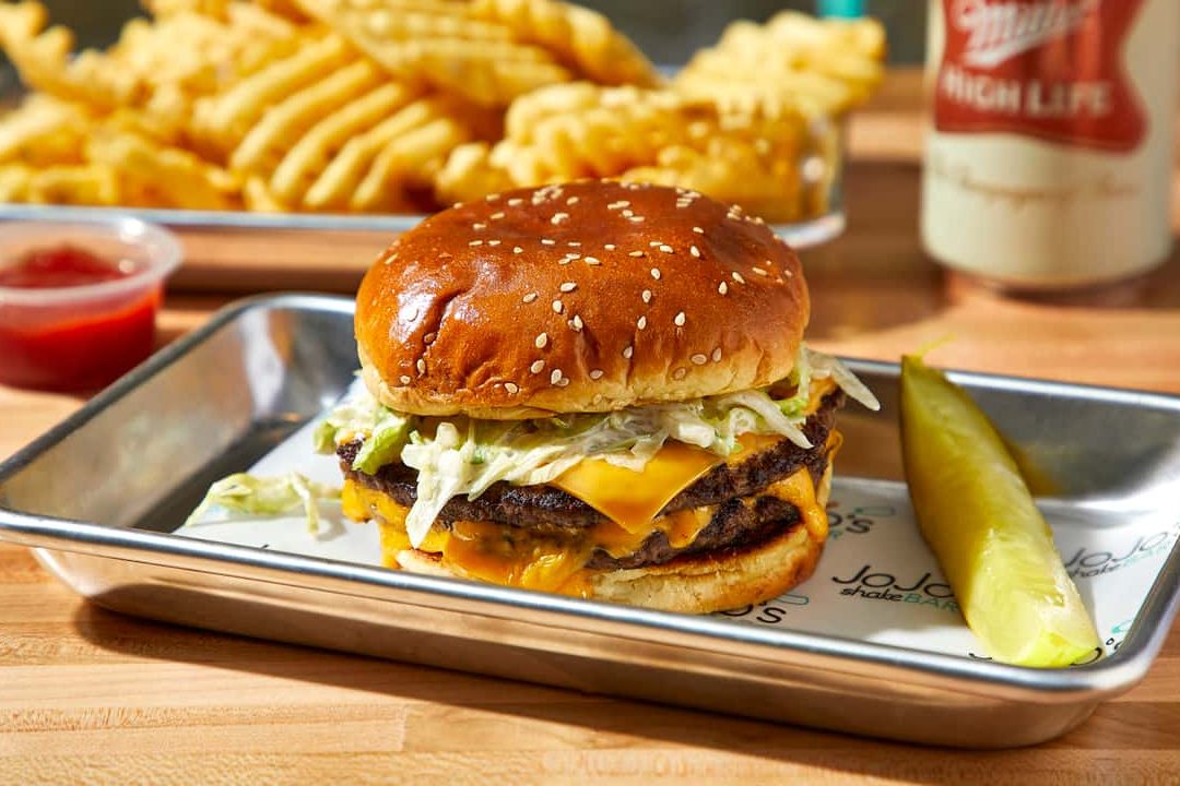 Jojoe's Burger 1 jojoes burger