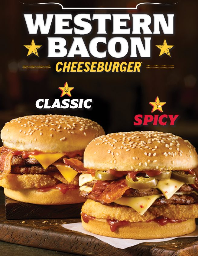 JR Burger & Western 1 jr burger western