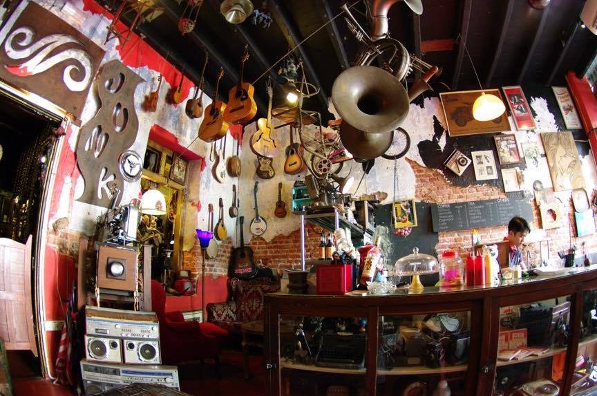junk cafe