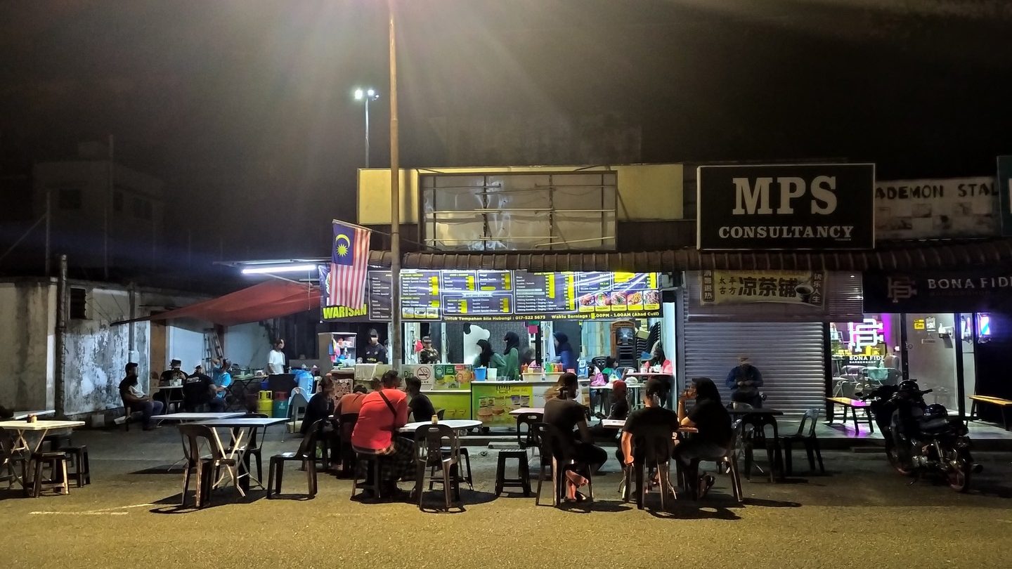 Kafe Maju Warisan 1 kafe maju warisan