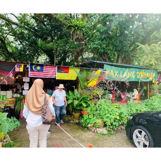kak lang drimba
