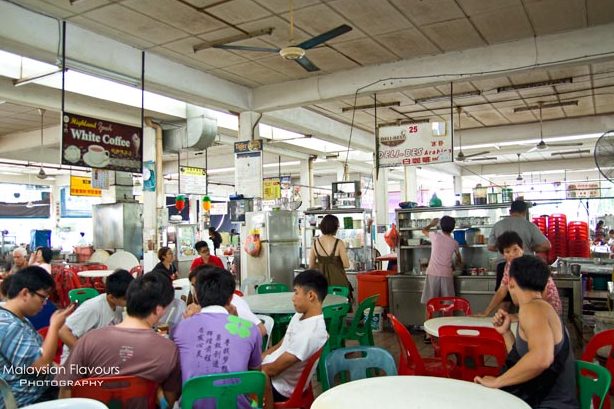 Kampar Food Centre 1 kampar food centre