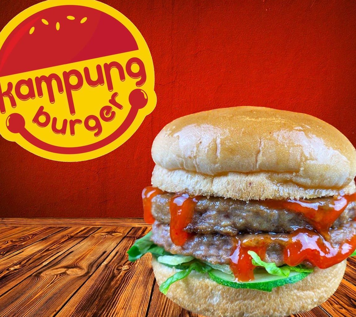 Kampung Burger Berek 12 1 kampung burger berek 12
