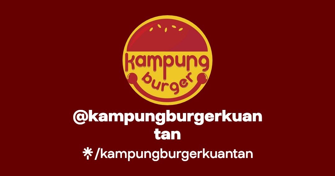 kampung burger kuantan