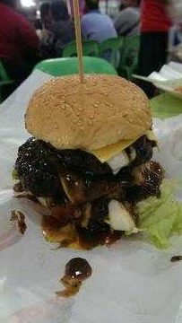KB Burger Bakar 1 kb burger bakar