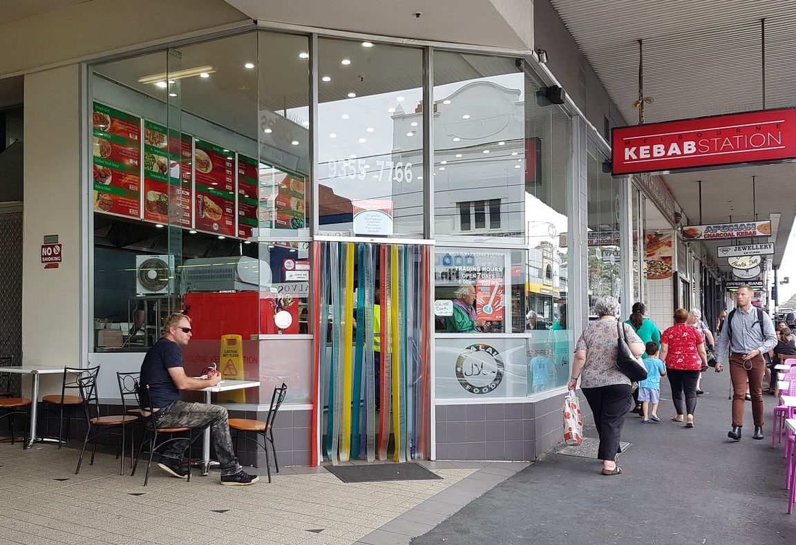 KEBAB STATION 1 kebab station