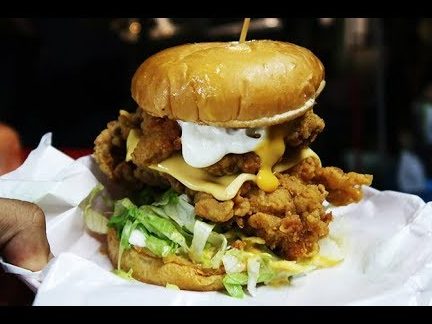 kedai burger abg lan