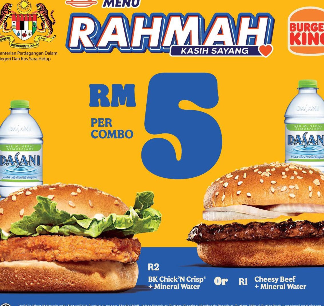 kedai burger rashid puan chik