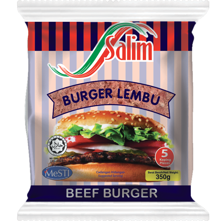 kedai burger salim