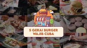 Kedai Burger, Sosej Bakar, ABC & Ais Kepal Sepu dan Gie 1 kedai burger sosej bakar abc ais kepal sepu dan gie