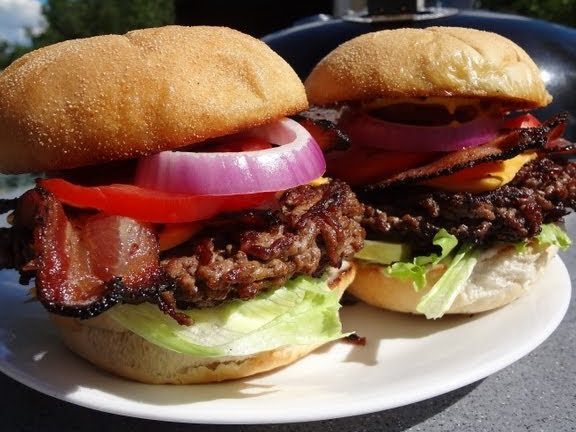 Kelvin Homemade Burger @ Batu Kawa 1 kelvin homemade burger batu kawa
